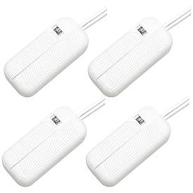 Image1 of Tesler White CFL/LED Plug-In Table Top Dimmer Set of 4