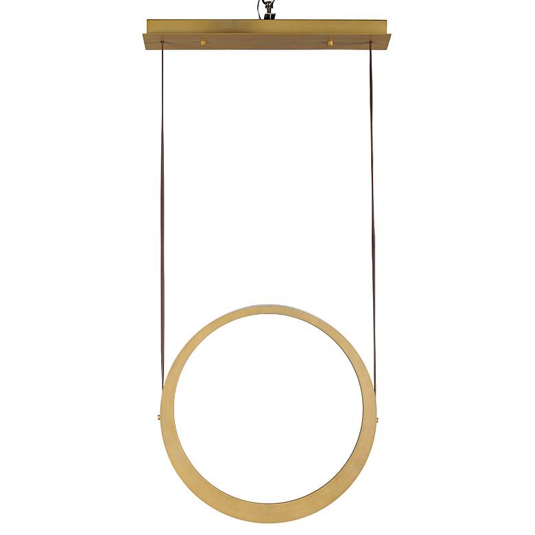 Image 2 Tether 1-Light LED Pendant more views