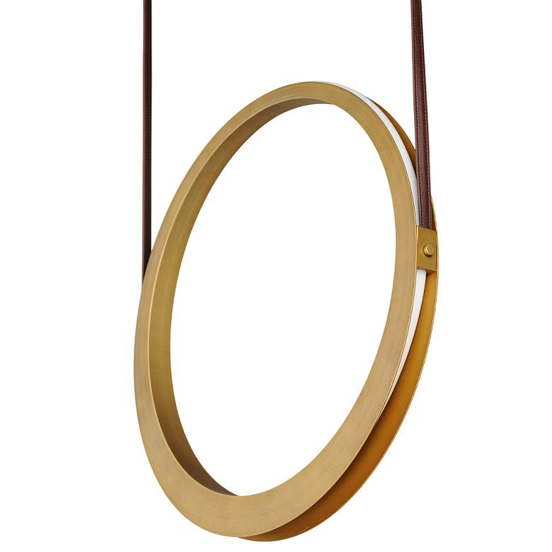 Image 5 Tether 1-Light LED Pendant more views