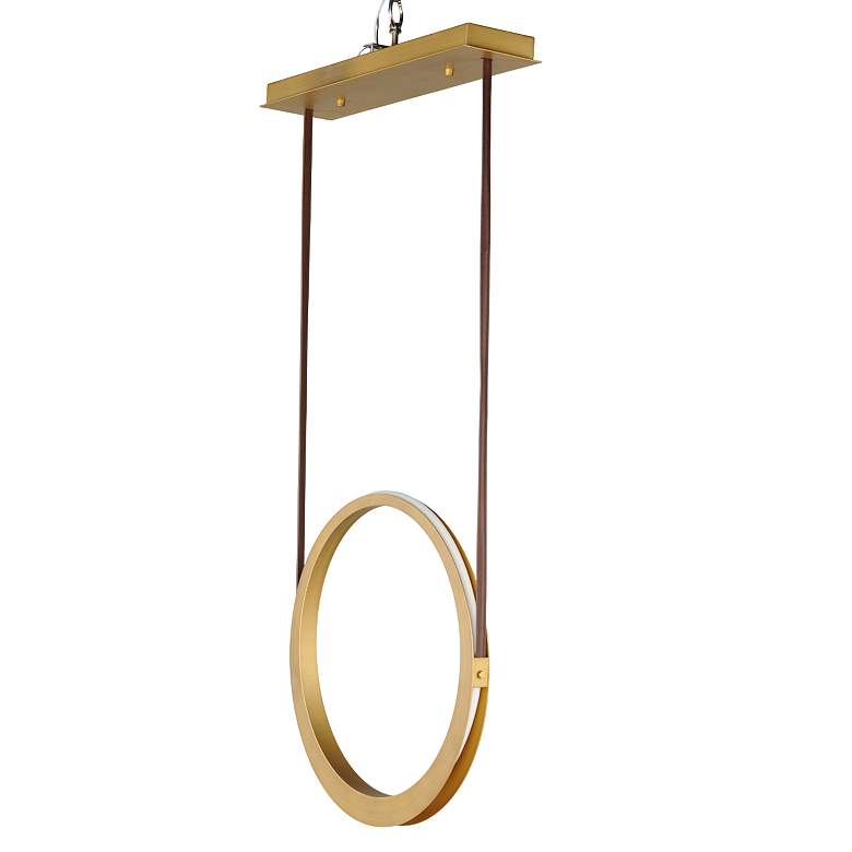 Image 6 Tether 1-Light LED Pendant more views