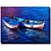 Tethered 40" Wide All-Weather Outdoor Canvas Wall Art