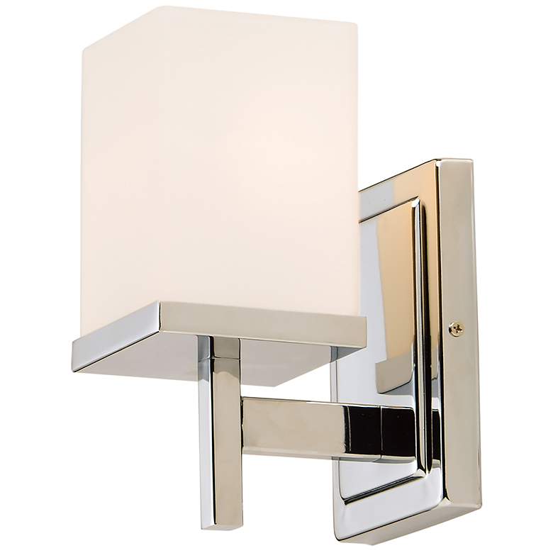 Image 2 Tetra 1-Light Wall Sconce