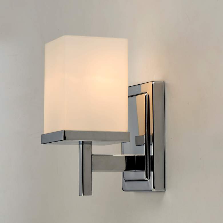 Image 1 Tetra 1-Light Wall Sconce