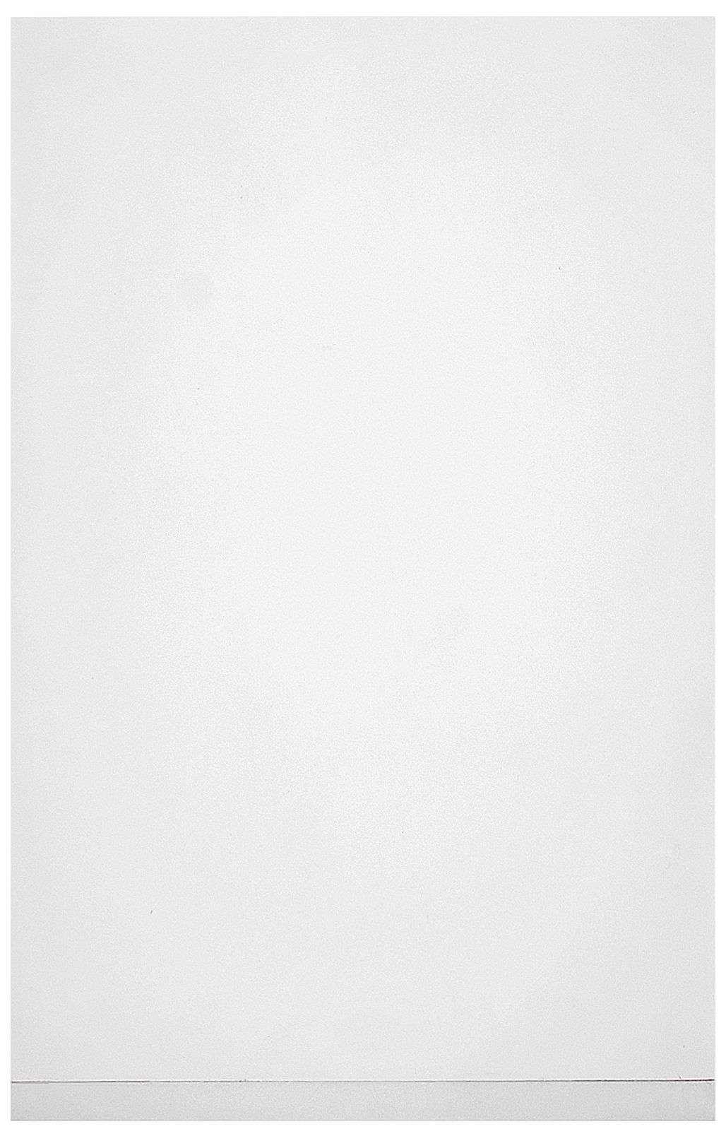 Tetra 8"H Textured White Rectangular LED Outdoor Wall Light