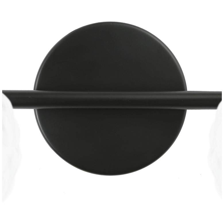 Image 4 Texa 4-Light 31.1" Wide Black and Gold Bath Light more views