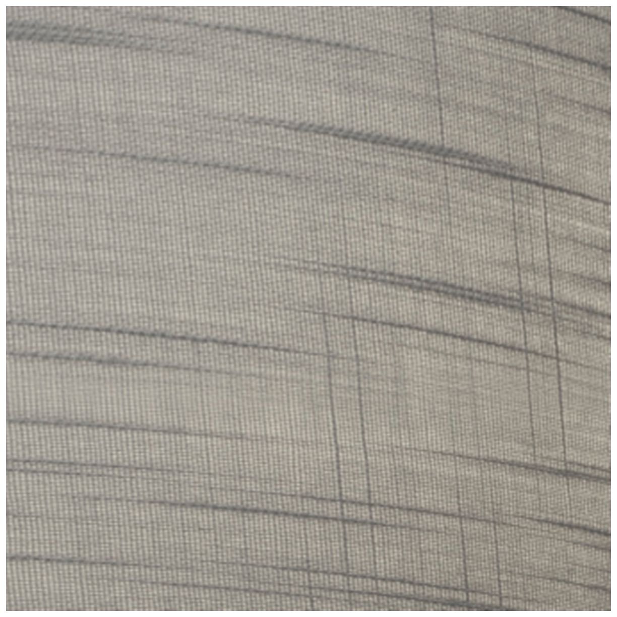 Image 3 Textile Bronx Family 9" High Polished Chrome Wall Sconce w/ Gray Shade more views