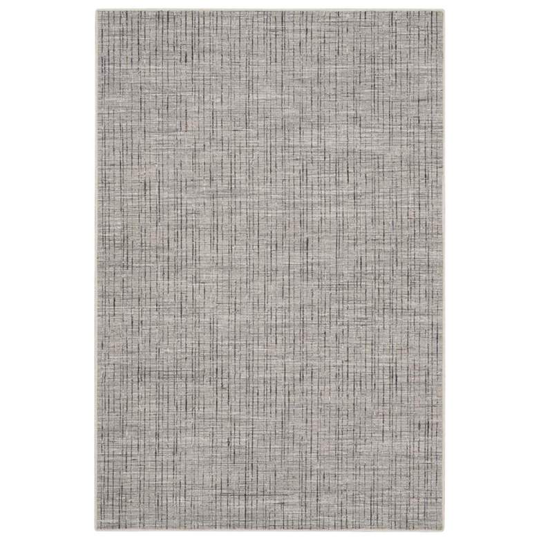 Image 2 Texture Weave TXTWV 5'x7'6" Charcoal Rectangular Area Rug