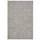 Nourison Texture Weave TXTWV Charcoal Rectangular Area Rug