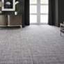 1_Texture Weave TXTWV 5'x7'6" Charcoal Rectangular Area Rug