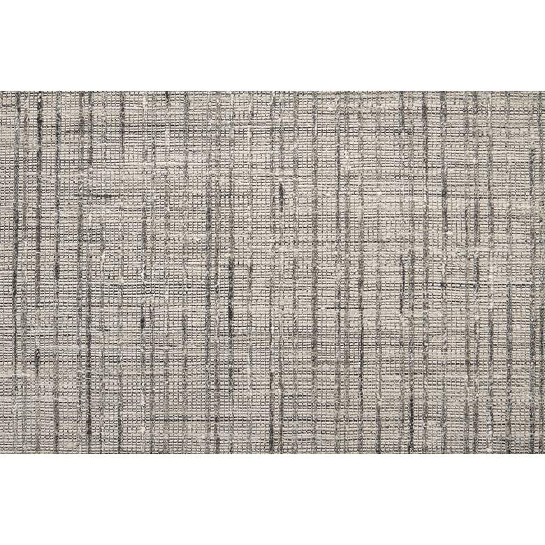 Image 3 Texture Weave TXTWV 5&#39;x7&#39;6 inch Charcoal Rectangular Area Rug more views