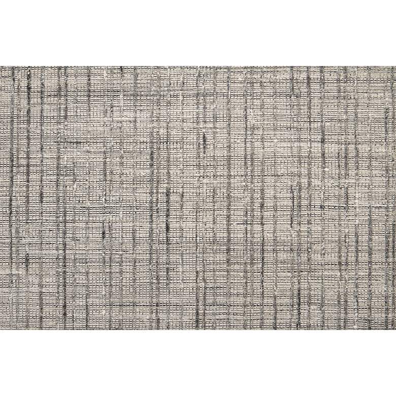 Image 3 Texture Weave TXTWV 5'x7'6" Charcoal Rectangular Area Rug more views