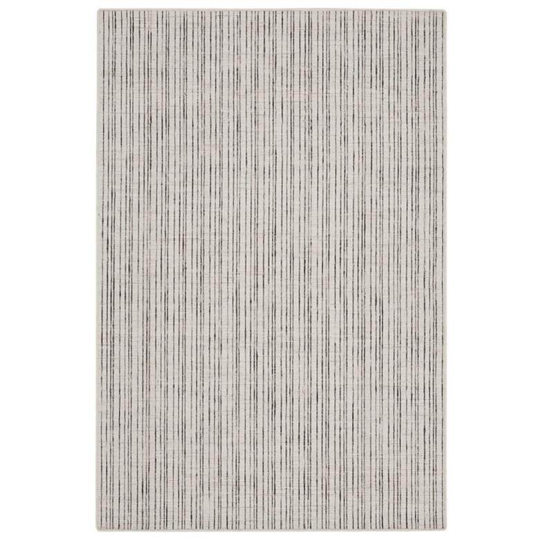 Image 2 Texture Weave TXTWV 5'x7'6" Domino Rectangular Area Rug