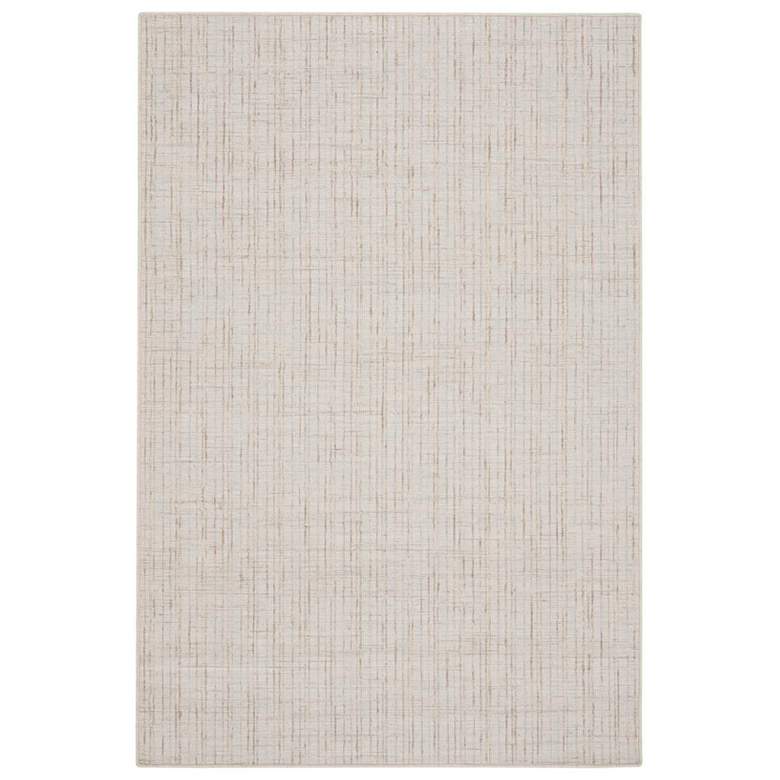 Image 1 Texture Weave TXTWV 5'x7'6" Ivory Rectangular Area Rug
