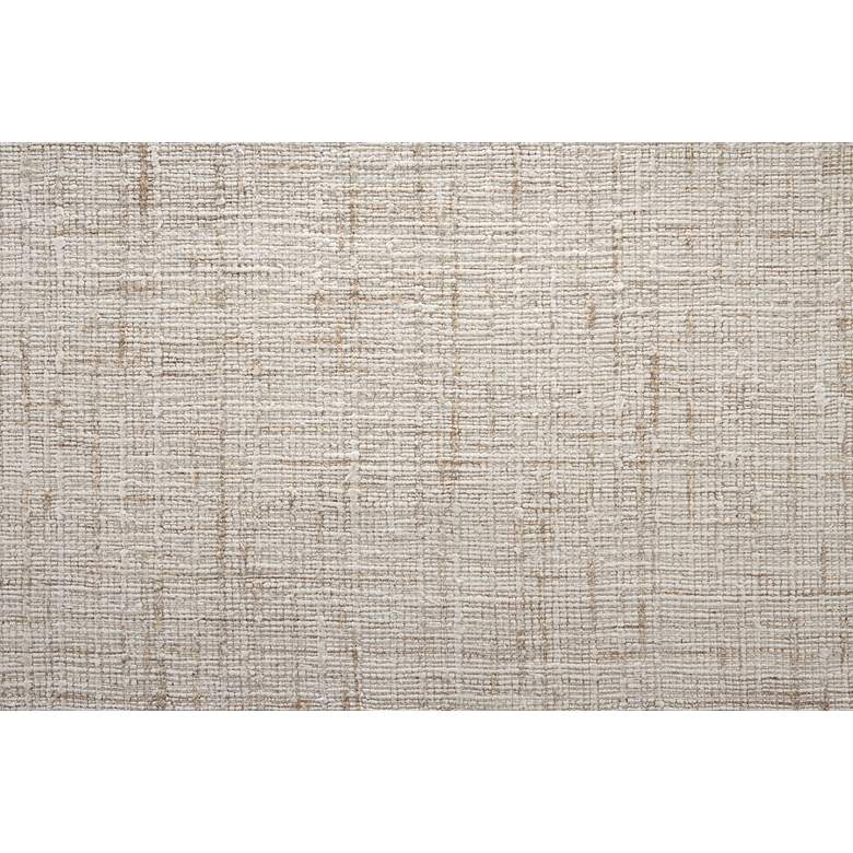 Image 2 Texture Weave TXTWV 5&#39;x7&#39;6 inch Ivory Rectangular Area Rug more views