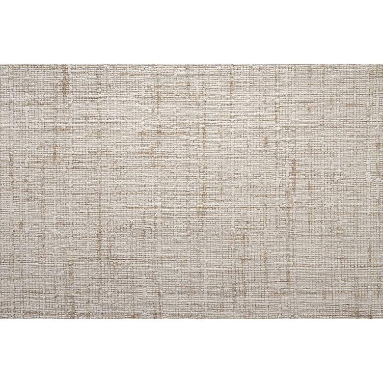 Image 2 Texture Weave TXTWV 5'x7'6" Ivory Rectangular Area Rug more views