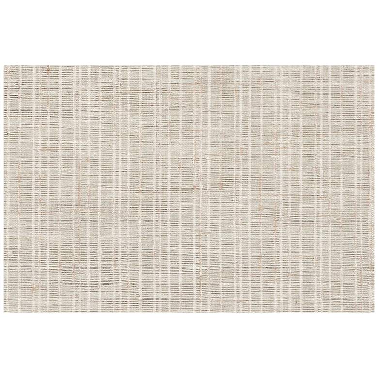 Image 1 Texture Weave TXTWV 5'x7'6" Linen Rectangular Area Rug