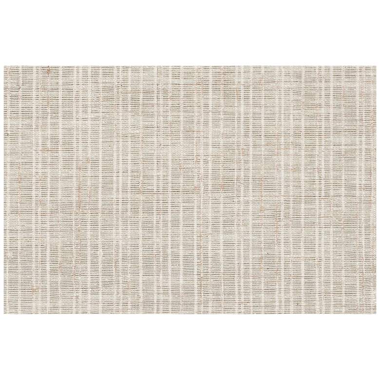 Image 1 Texture Weave TXTWV 5&#39;x7&#39;6 inch Linen Rectangular Area Rug