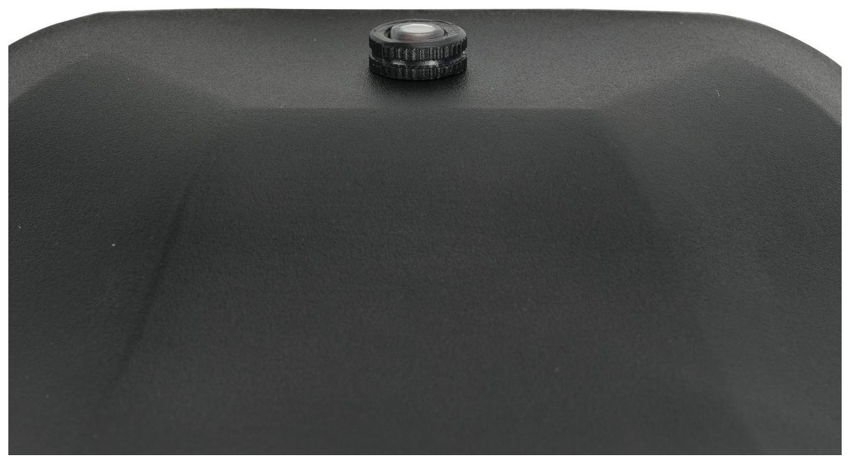 Image 3 Textured Black Frosted Shade Traditional Outdoor Wall Lantern Light more views