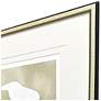4_Textured Corolla III 31"W x 38"H Framed Art more views