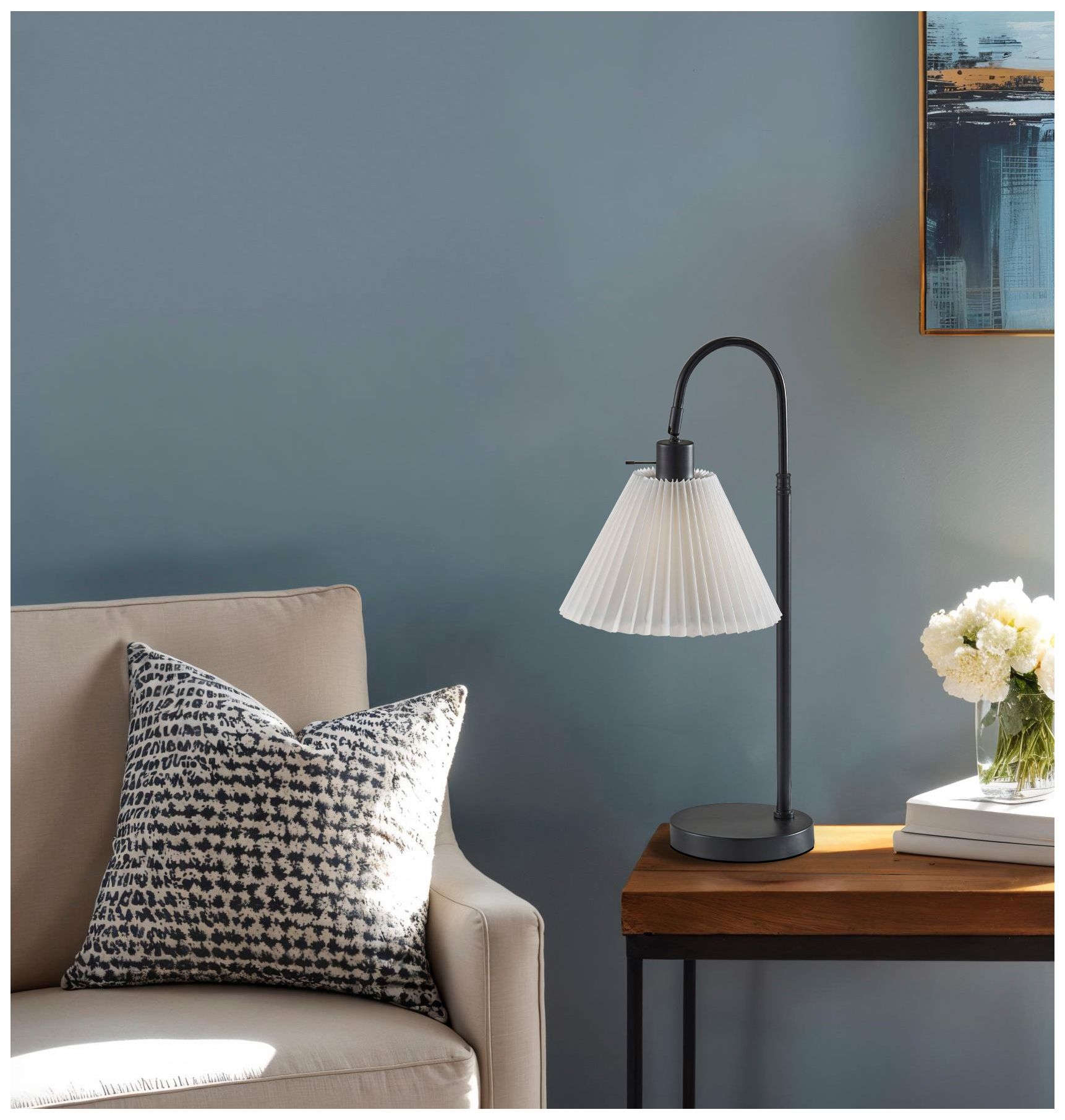 Image 2 Thalia Table Lamp more views