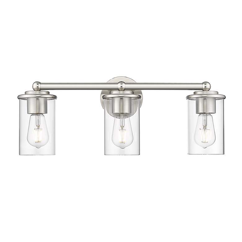 Image 6 Thayer by Z-Lite Brushed Nickel 3 Light Vanity more views