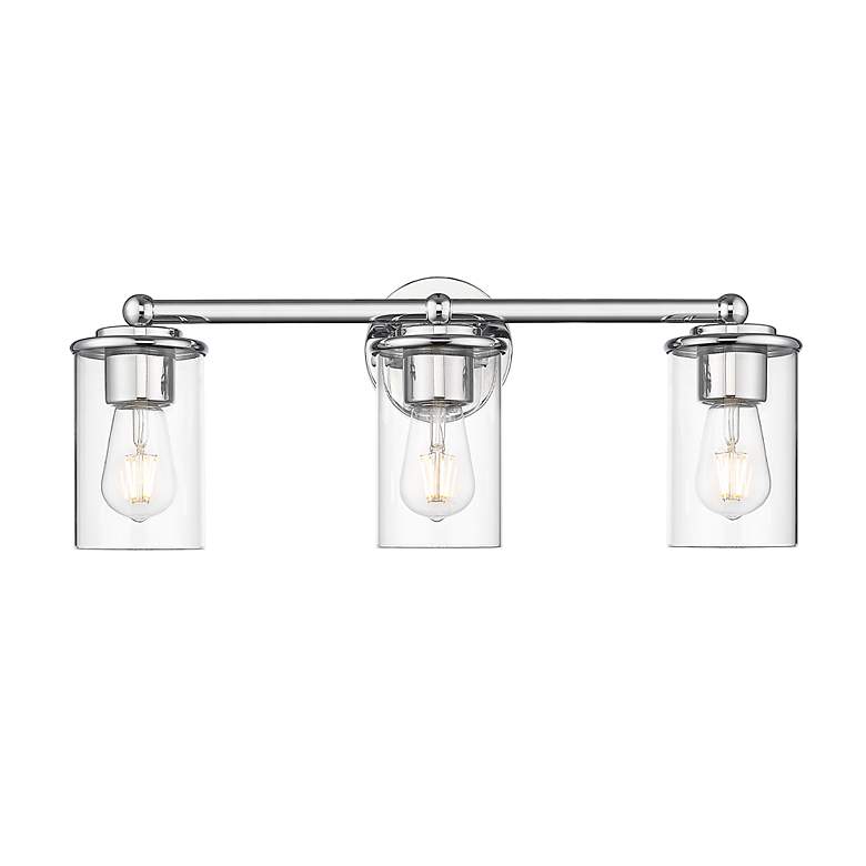 Image 6 Thayer by Z-Lite Chrome 3 Light Vanity more views
