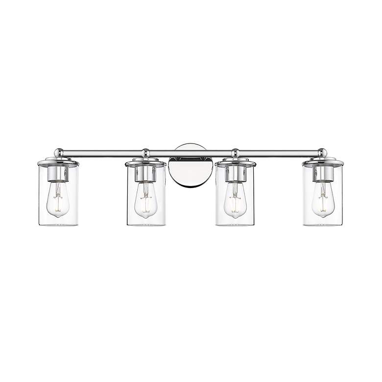 Image 6 Thayer by Z-Lite Chrome 4 Light Vanity more views