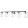 Thayer by Z-Lite Chrome 5 Light Vanity