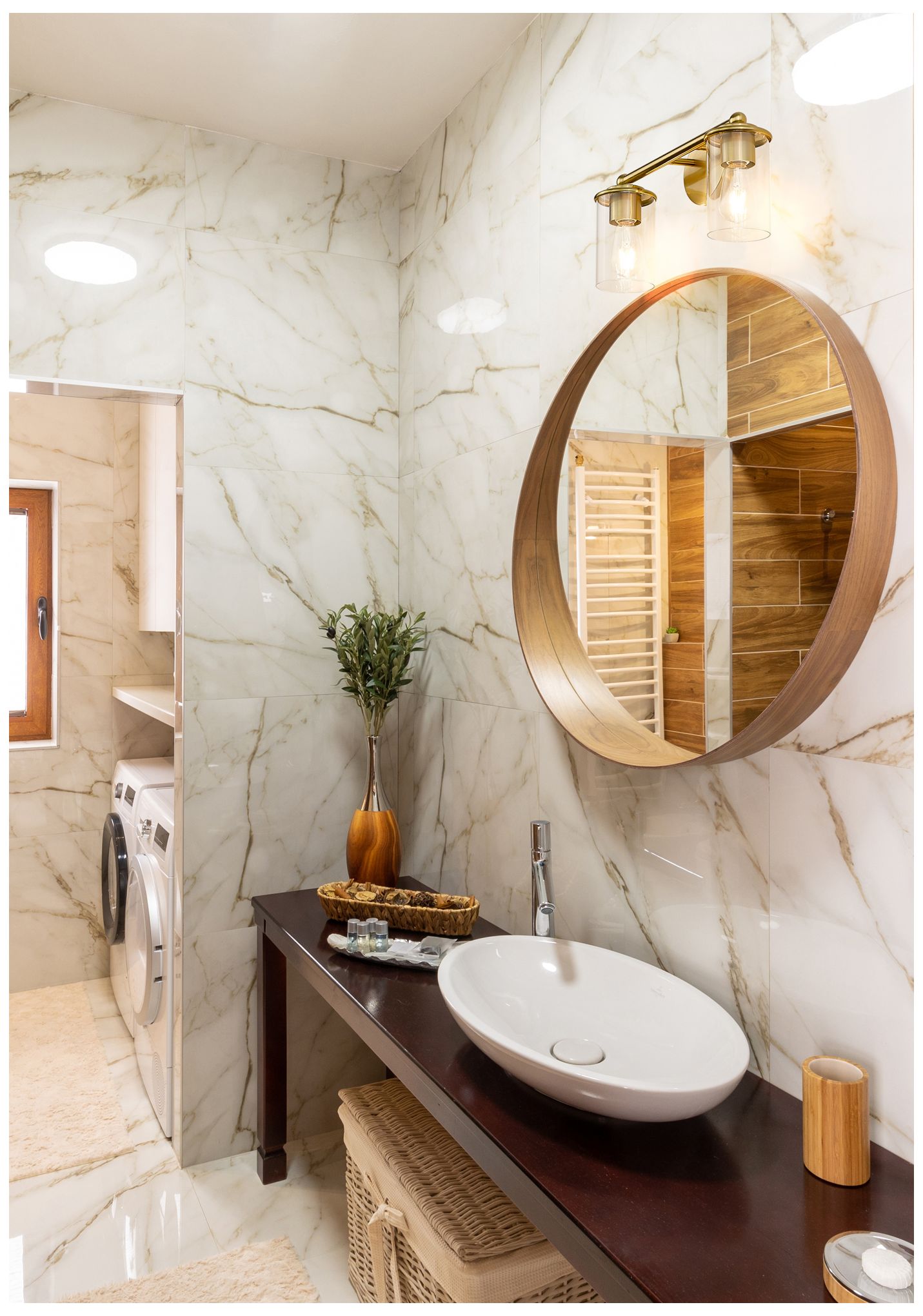 Image 2 Thayer by Z-Lite Luxe Gold 2 Light Vanity more views