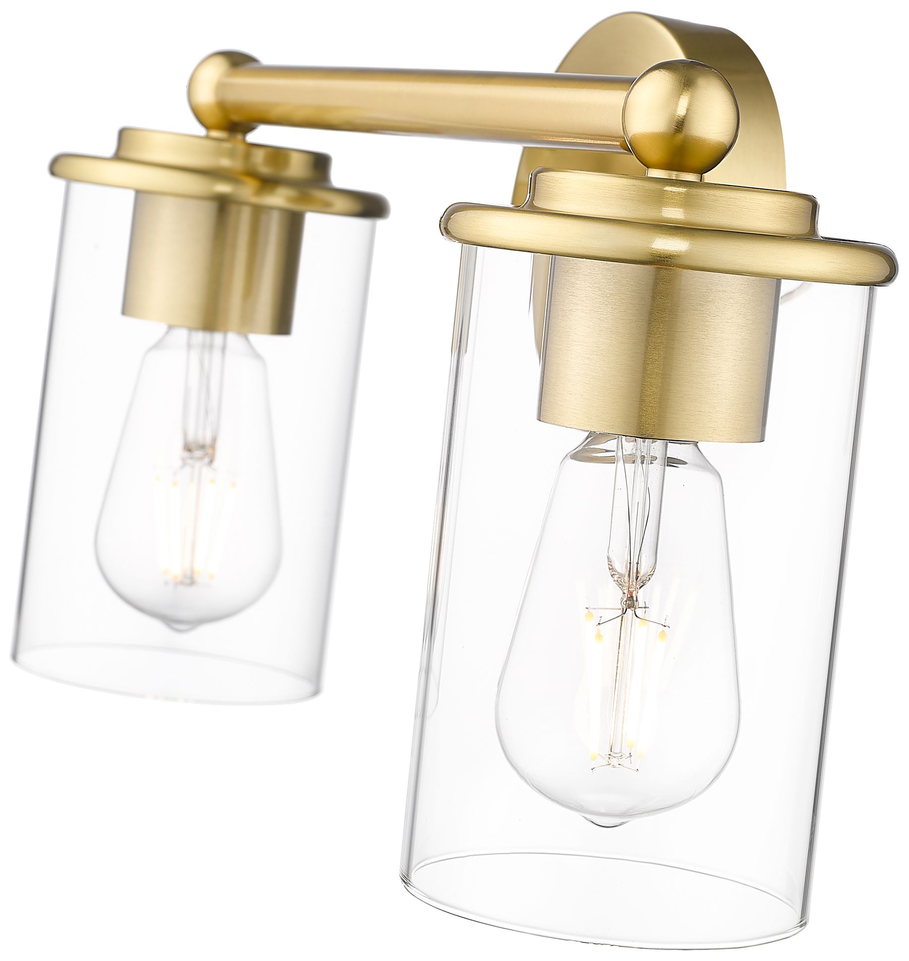 Image 6 Thayer by Z-Lite Luxe Gold 2 Light Vanity more views