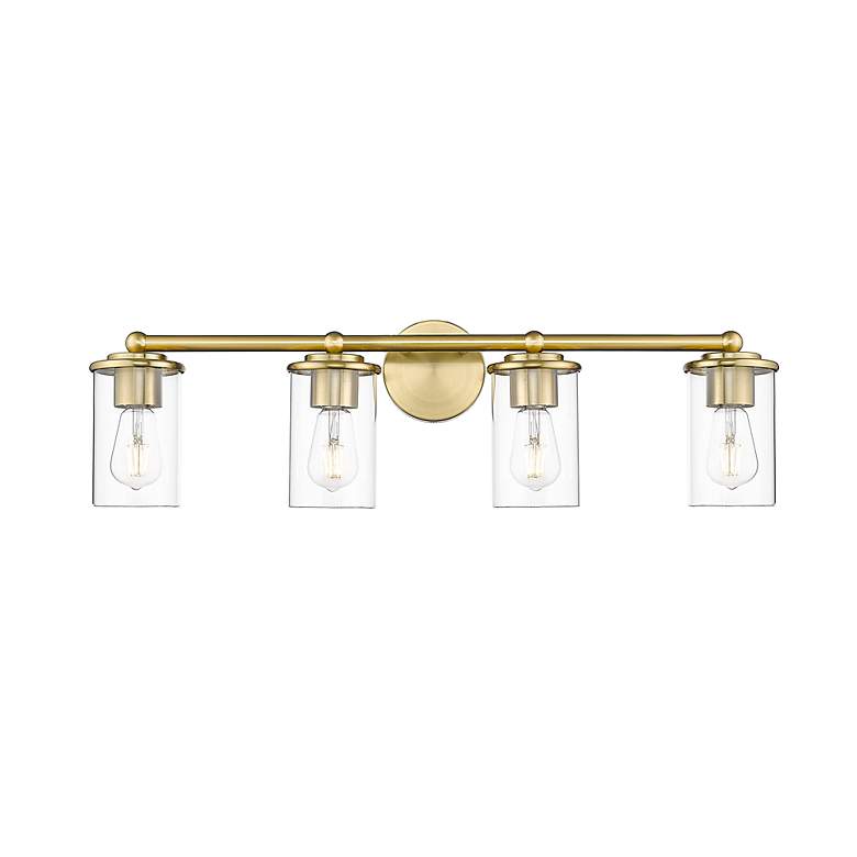 Image 6 Thayer by Z-Lite Luxe Gold 4 Light Vanity more views