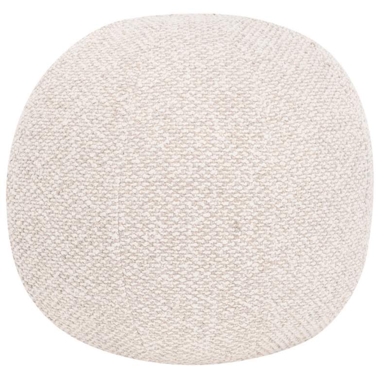 Image 1 The 12" Essential Sphere Pillow, LiveSmart Gellar-Linen