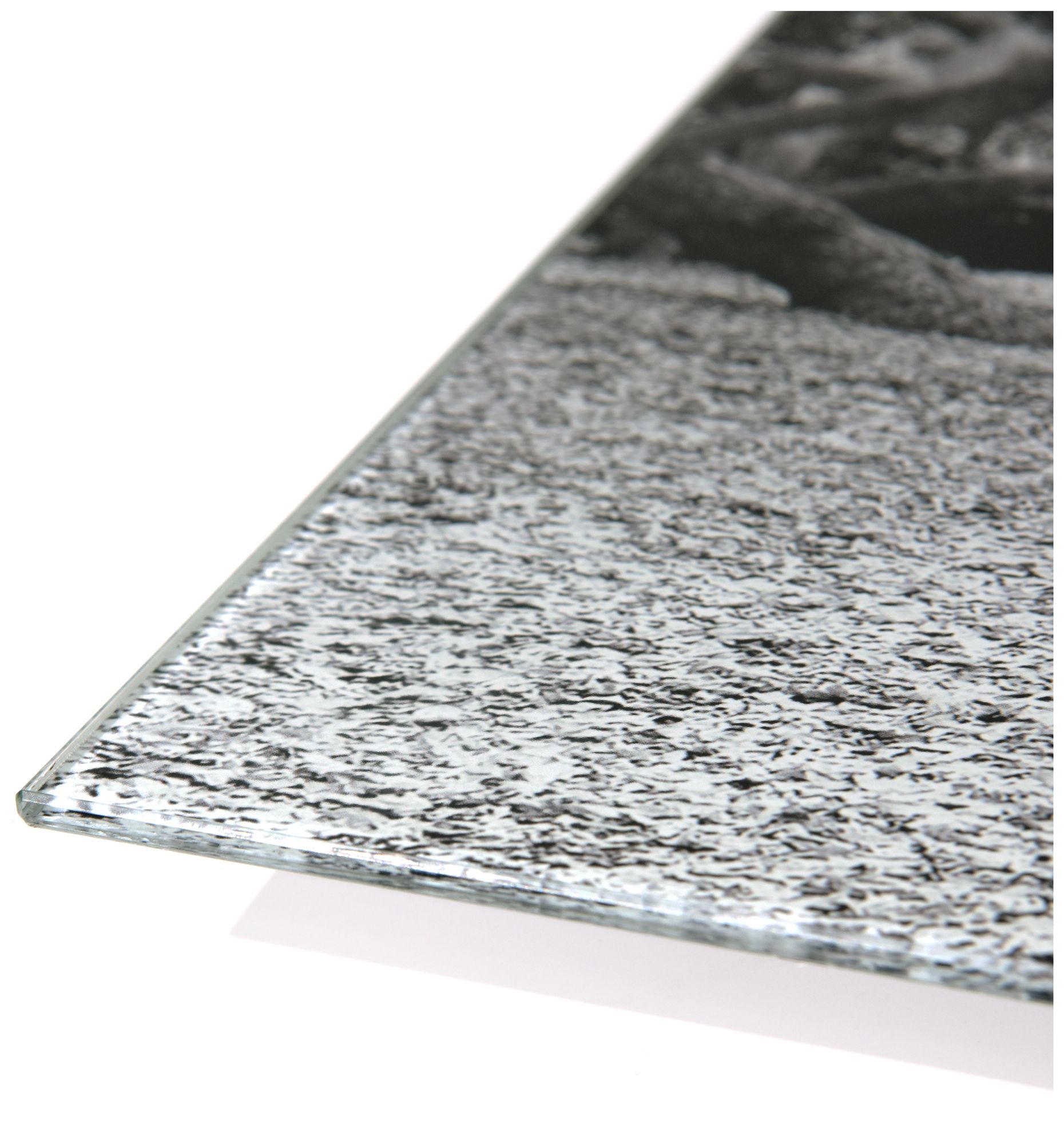 Image 6 The Angel Oak ABCD Frameless Reverse Printed Tempered Glass Wall Art Set more views