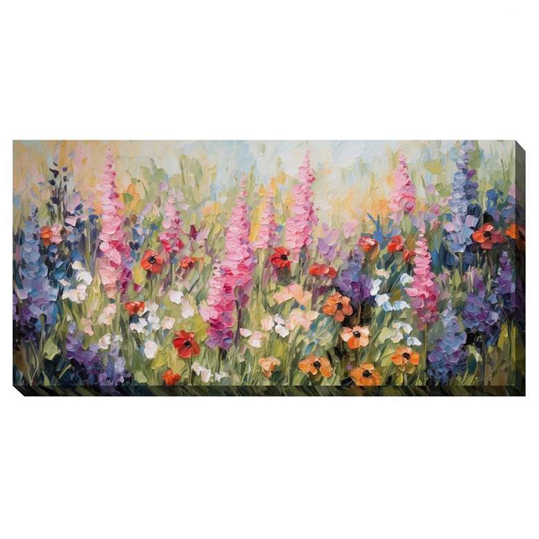 Image 1 The Aristocrats Outdoor Canvas Art