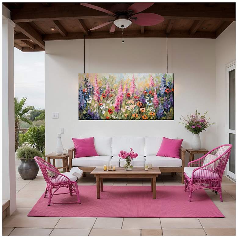 Image 3 The Aristocrats Outdoor Canvas Art more views