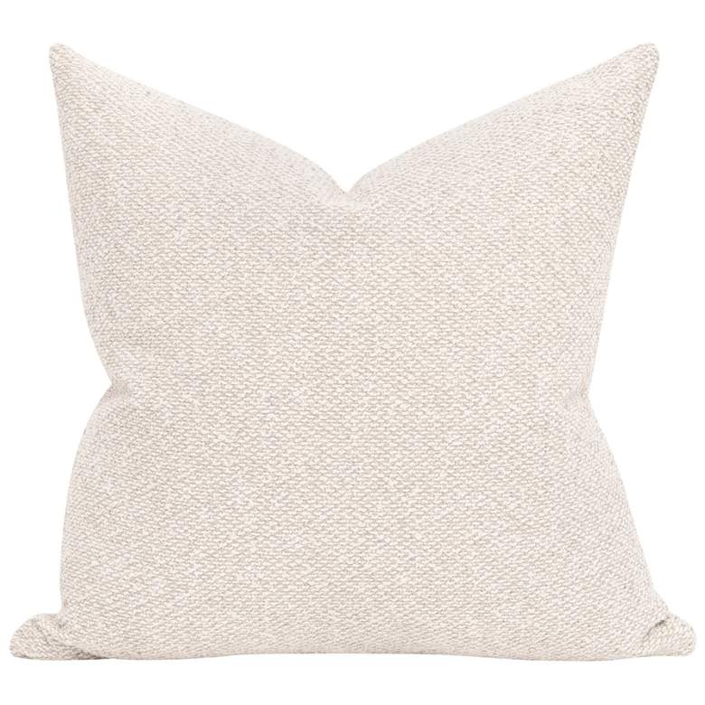 Image 1 The Basic 22" Essential Pillow, LiveSmart Gellar-Linen, Set of 2