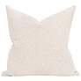 The Basic 22" Essential Pillow, LiveSmart Gellar-Linen, Set of 2