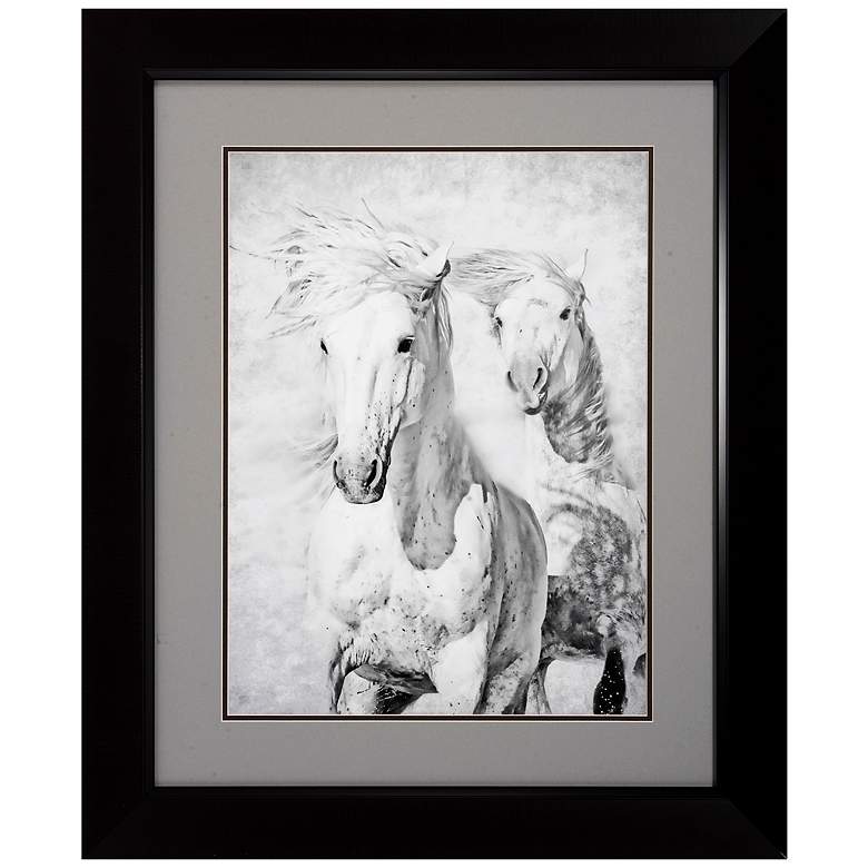 Image 1 The Chase 36 inch High Framed Wall Art