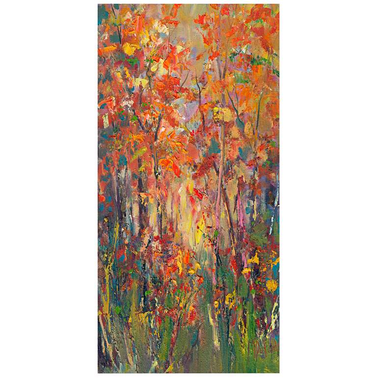 Image 1 The Choir 48" High All-Weather Indoor-Outdoor Wall Art