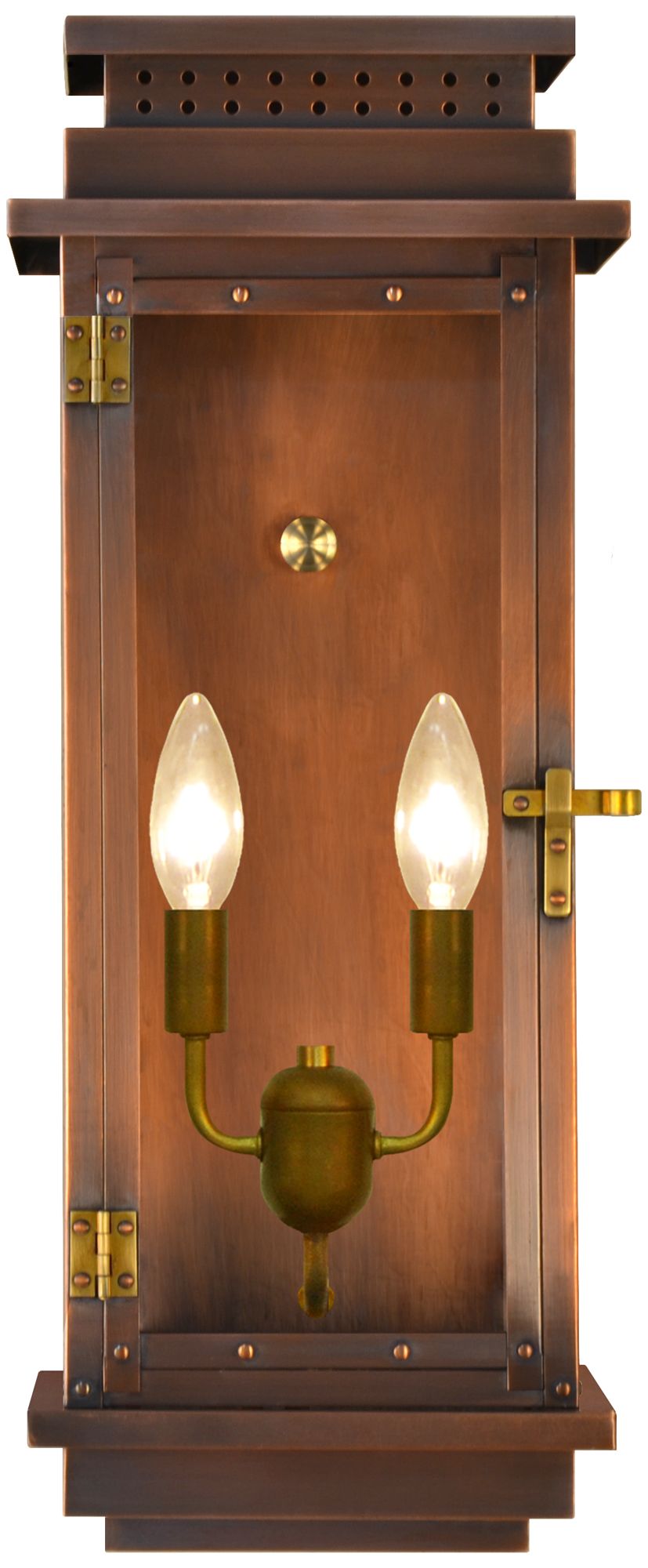 The Coppersmith Contempo Collection