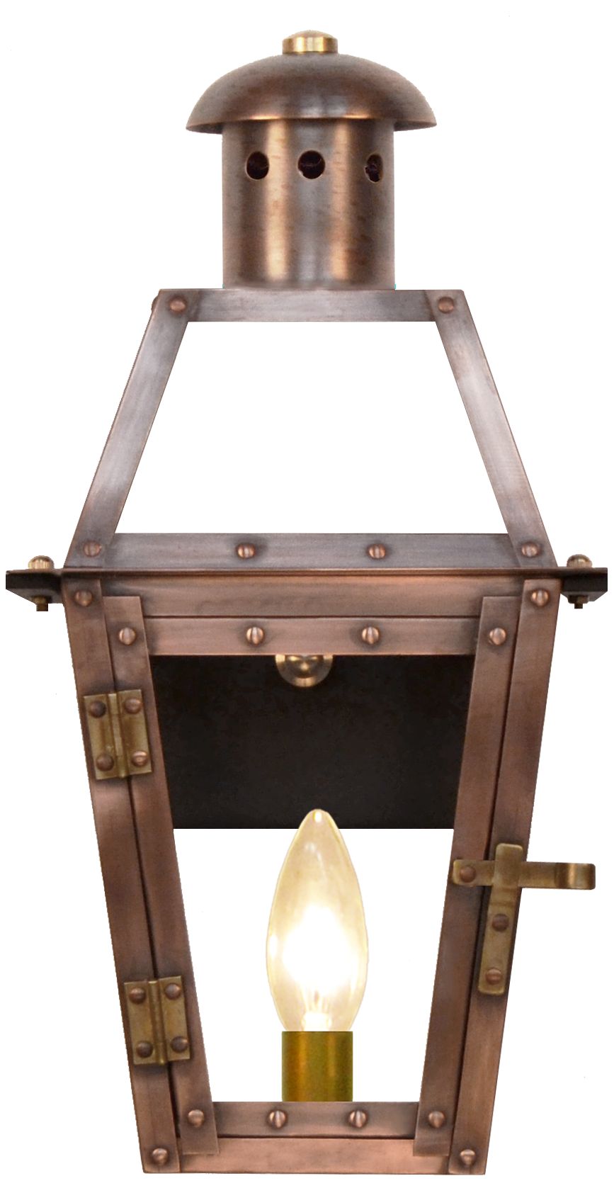 The Coppersmith Georgetown Collection