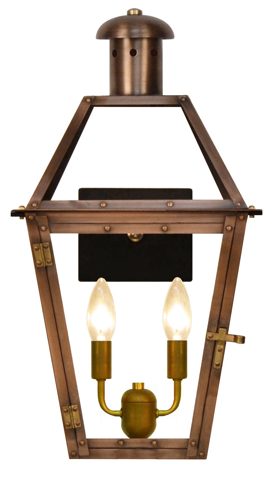 The Coppersmith Georgetown Collection