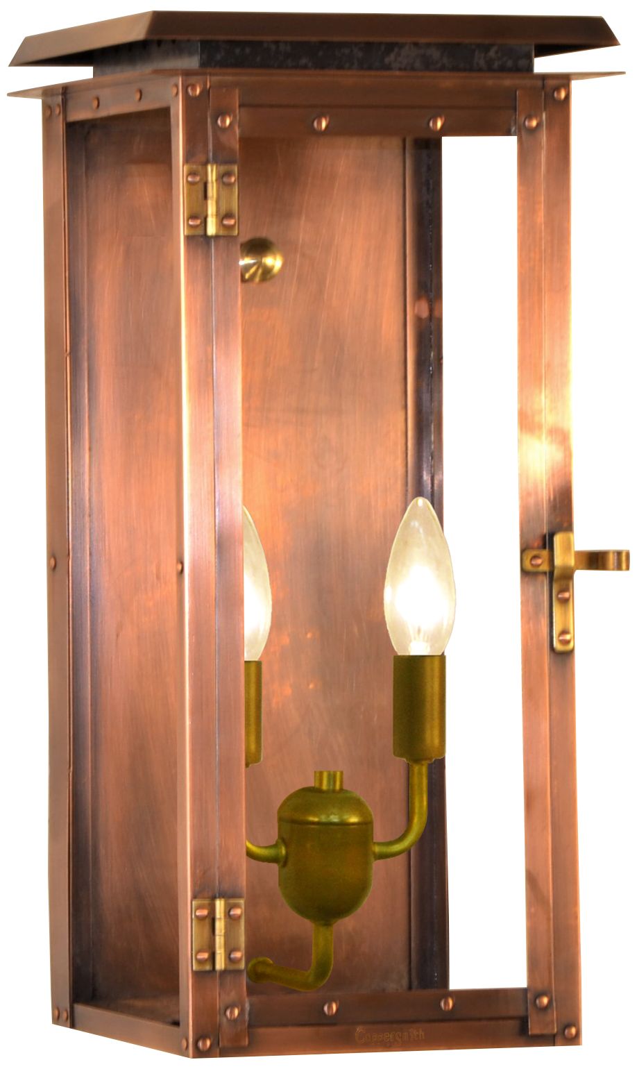 The Coppersmith Hyland Copper Collection