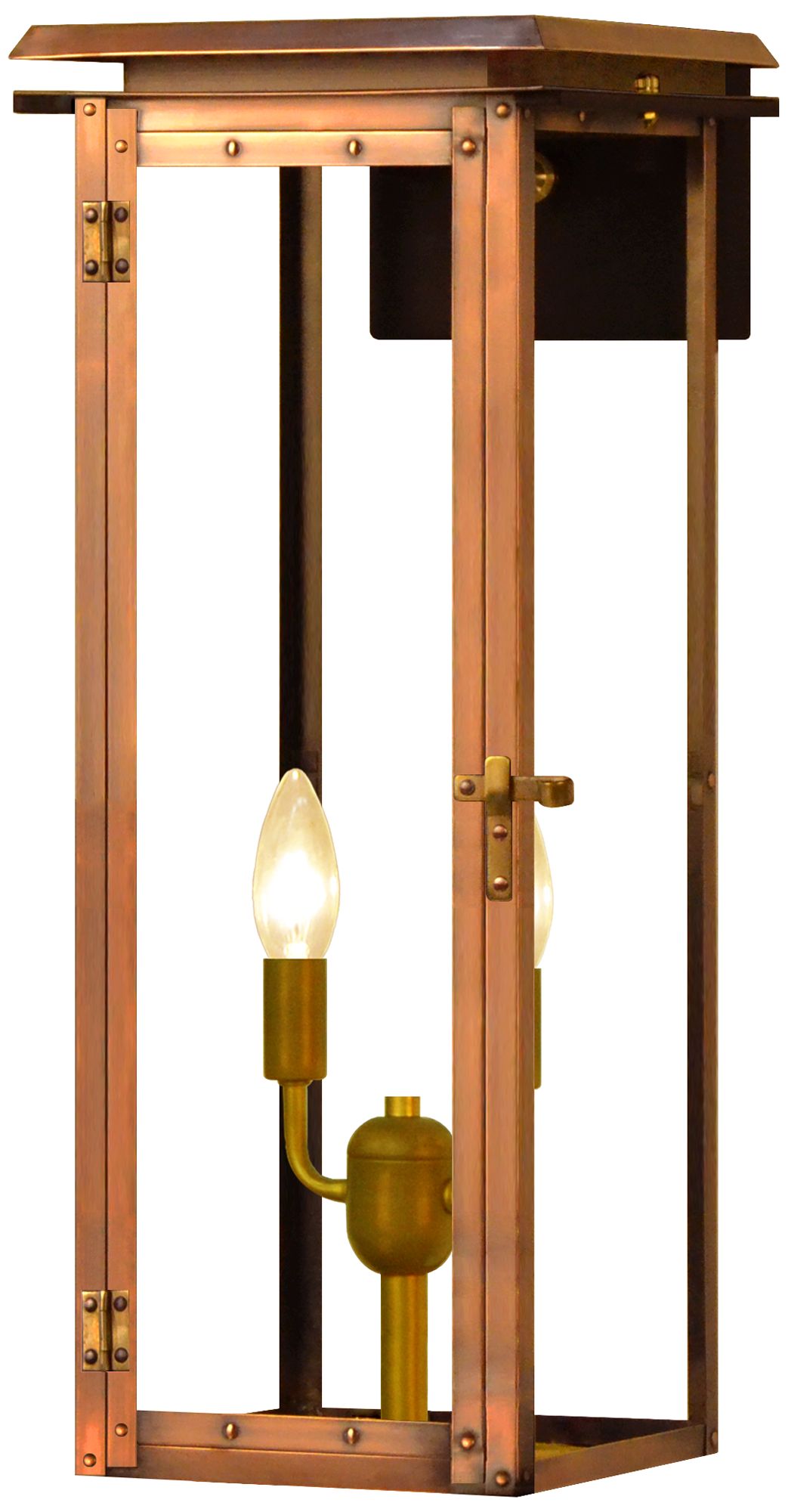 The Coppersmith Hyland Copper Collection