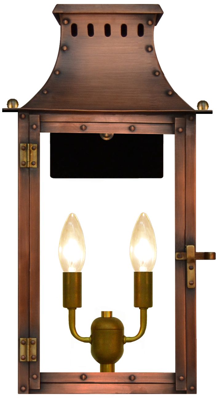 The Coppersmith Market Street Collection