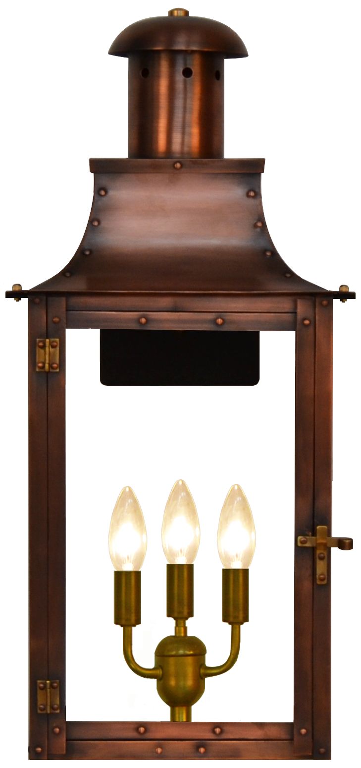 The Coppersmith Somerset Collection