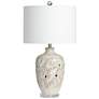 The Crestview Collection Coastal Ceramic Table Lamp
