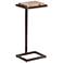 The Crestview Collection Goto Metal Accent Table