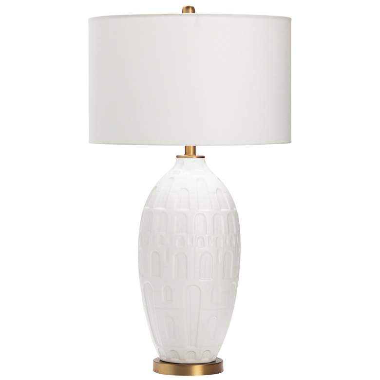 Image 1 The Crestview Collection Rissa Ceramic Table Lamp