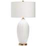 The Crestview Collection Rissa Ceramic Table Lamp
